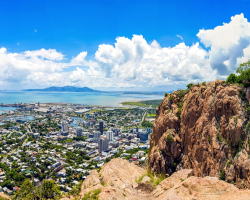 Townsville Overview